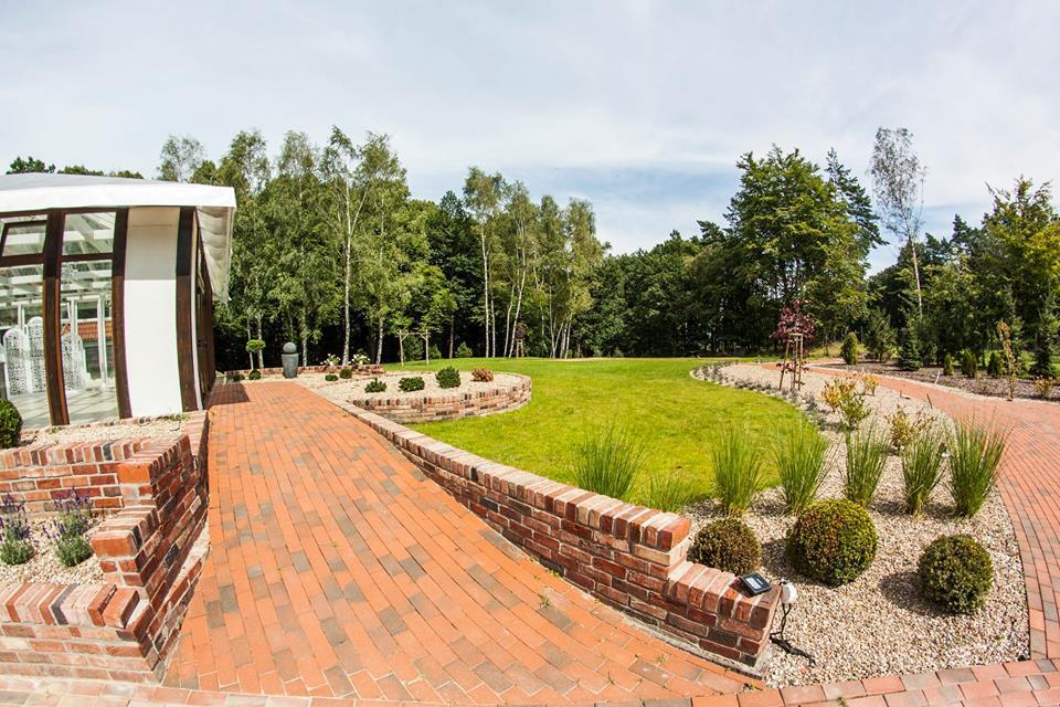 Dworek Bukowy Park Szczecin Kültér fotó